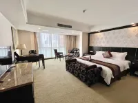 Zhaorui International Hotel Wuhan Hotels near LIANG PIN PU ZI NA HU WU DIAN