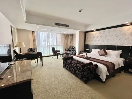 Zhaorui International Hotel Wuhan