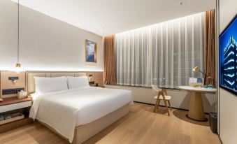 Hefei Jinpeng Plaza Hotel