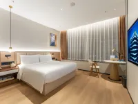 Hefei Jinpeng Plaza Hotel Hotels in Hefei Sunac Land/Binhu Yintai City