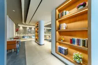 จินเจียง อินน์ เซี่ยงไฮ้ ผูตงแอร์พอร์ต ตงไท่ทาวน์