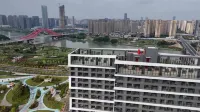 藍灣公寓（嘉福新天地店） Hotels near Jiangxi Institute of Applied Technology