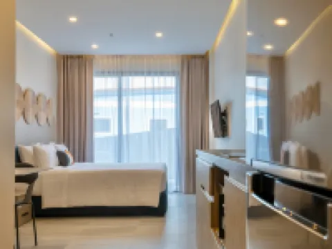 HOMA Cherngtalay Phuket Hotels near Bang Tao Beach