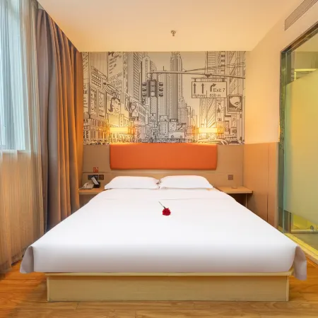 Qitian Hotel (Yingu International)