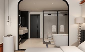 Nanqing Mengxiangguo Hotel (Chongqing Jiefangbei)