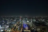 The Royal Park Hotel Iconic Nagoya - Romanttinen