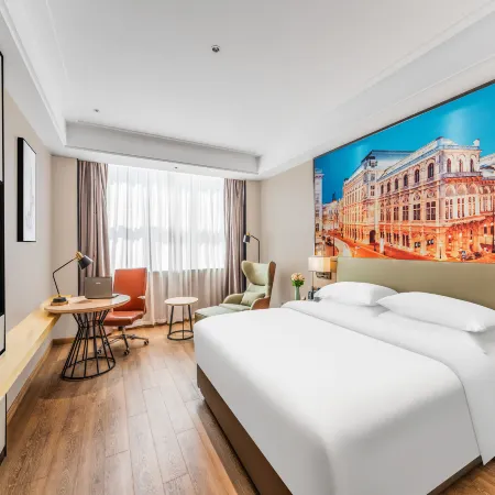 Vienna International Hotel (Liancheng Branch)