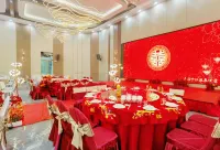 Qianjiang Hot Spring Hotel - sarapan