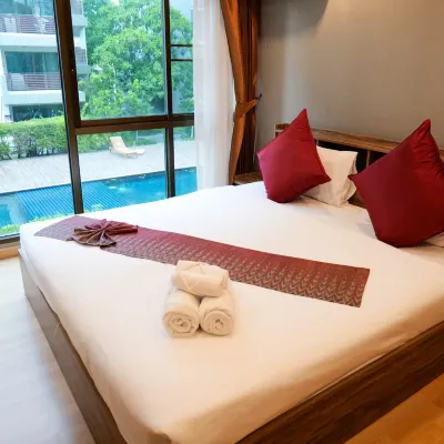 The Aiyara Ayutthaya Hotels near Chedi Wat Sam Pluem