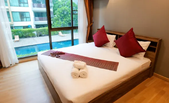 ห้องดีลักซ์สตูดิโอ