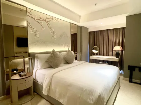 Oakwood Apartments PIK Jakarta
