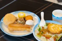 Ji'an Meibo Xinyue Hotel (Fuling Square)