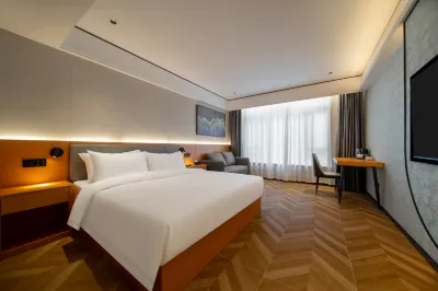 Four Seasons Fashion Hotel Hotels near Hunan Medical College