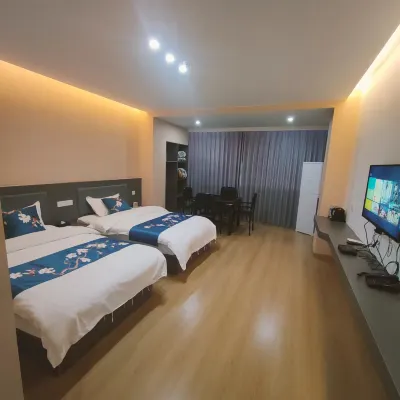 Liupanshui Yutai Hotel Hotels near Baiche River Ecotourism Scenic Area