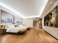 Himalaya Hotel (Xi'an Bell Tower Subway Station) Hotels near Luomashi Walking Street