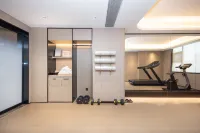JI Hotel (Jiuzhou Hukou County Government Shizhongshan Avenue Branch) - Gym