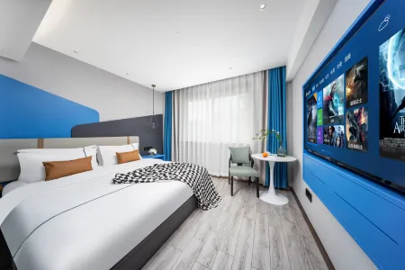 Jian'ai CitiGo Hotel (Yiwu International Trade City)