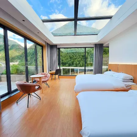 Wangshan Xili Homestay (Siguniangshan Branch)