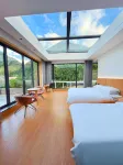 Wangshan Xili Homestay (Siguniangshan Branch) - ห้องครัว