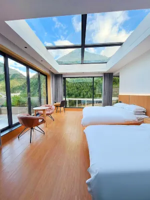 望山·溪裡dream高端設計師觀山景美宿（四姑娘山店）