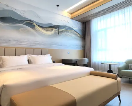 藝龍瑞雲酒店（武威天祝高鐵站店） 天祝酒店