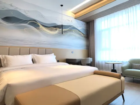 藝龍瑞雲酒店（武威天祝高鐵站店）