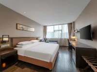 Suzhou Yuanqu Xinghai SCHOLARS Hotel (Jinji Lake) Hotels near Ligong Dam