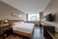 Suzhou Yuanqu Xinghai SCHOLARS Hotel (Jinji Lake) Hotels near Suzhou Research Institute of Southeast University
