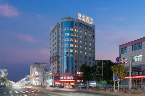 Shuang Long Hotel Hotels in Gaotai