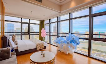 Meimei International Apartment (Zhuhai Hengqin Port)