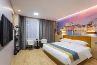 Huaihua Huangdian Hotel (South High-speed Railway Station) Hotel in zona Huaihua South Railway Station