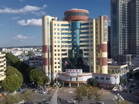 โรงแรมฉีหลิน โรงแรมในฉีหลิน