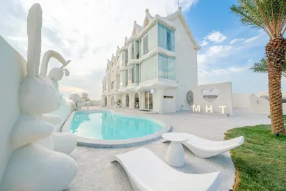Shanghai Cotton Candy Vacation Home (Shanghai International Tourism Resort Branch)