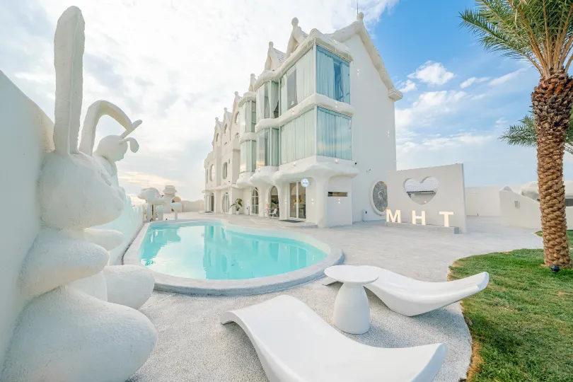 Shanghai Cotton Candy Vacation Home (Shanghai International Tourism Resort Branch)