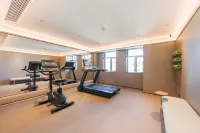JI Hotel (Cangzhou Huanghua Yingbin Avenue) - parking