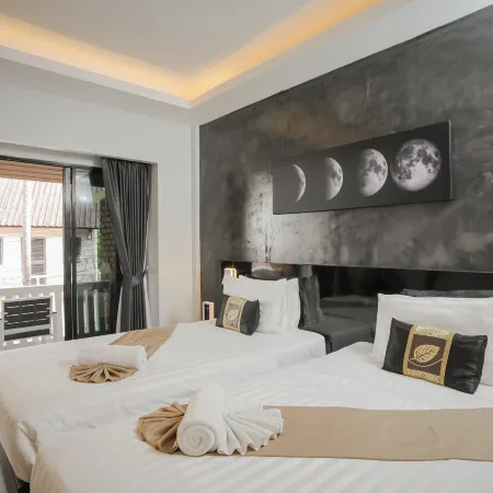 Etk Patong Resort Hotels in Phuket