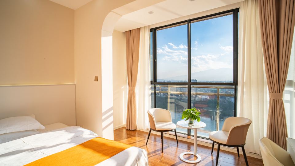 Jinghong Lushan Qigu Hotel