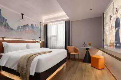 Nanya Mengshang Hotel (Hunan Radio and Television Center)