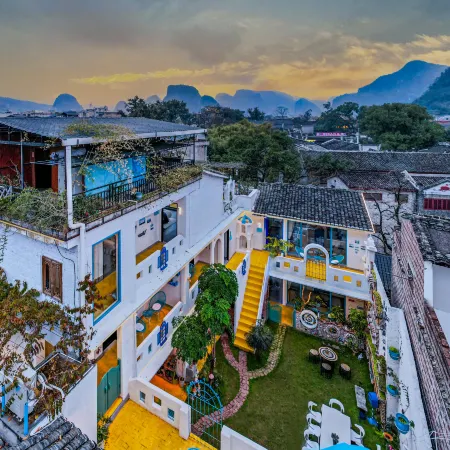 Huangyao Ancient Town Secret Manor Hotel (Gaoshiqiyu Branch)