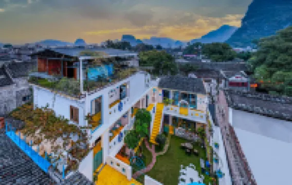 Huangyao Ancient Town Secret Manor Hotel (Gaoshiqiyu Branch)