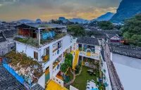 황야오 고대 마을 시크릿 매너 호텔 (가오스치위 지점) 융안먼 주변 호텔