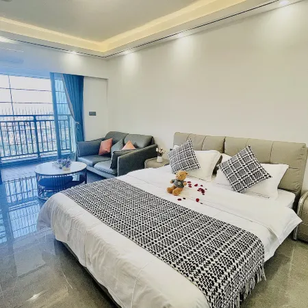 Stars Select Apartment (Kaiping Donghuicheng Branch)