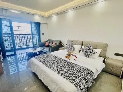 Stars Select Apartment (Kaiping Donghuicheng Branch)