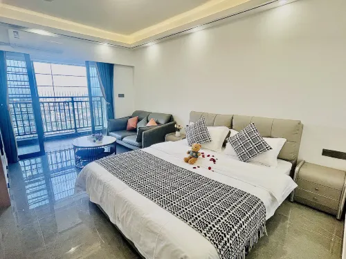 Stars Select Apartment (Kaiping Donghuicheng Branch)