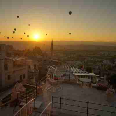 Karlik Cave Suite Cappadocia Hotel Exterior