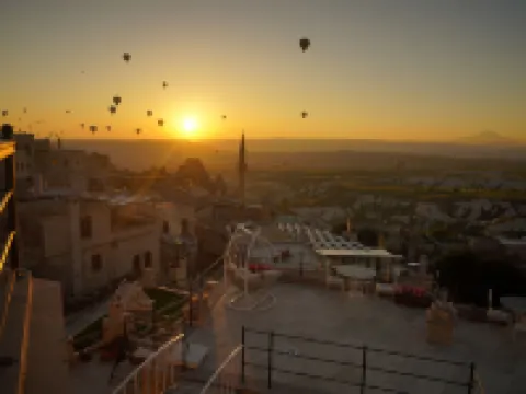 Karlik Cave Suite Cappadocia Hotels in Nevsehir