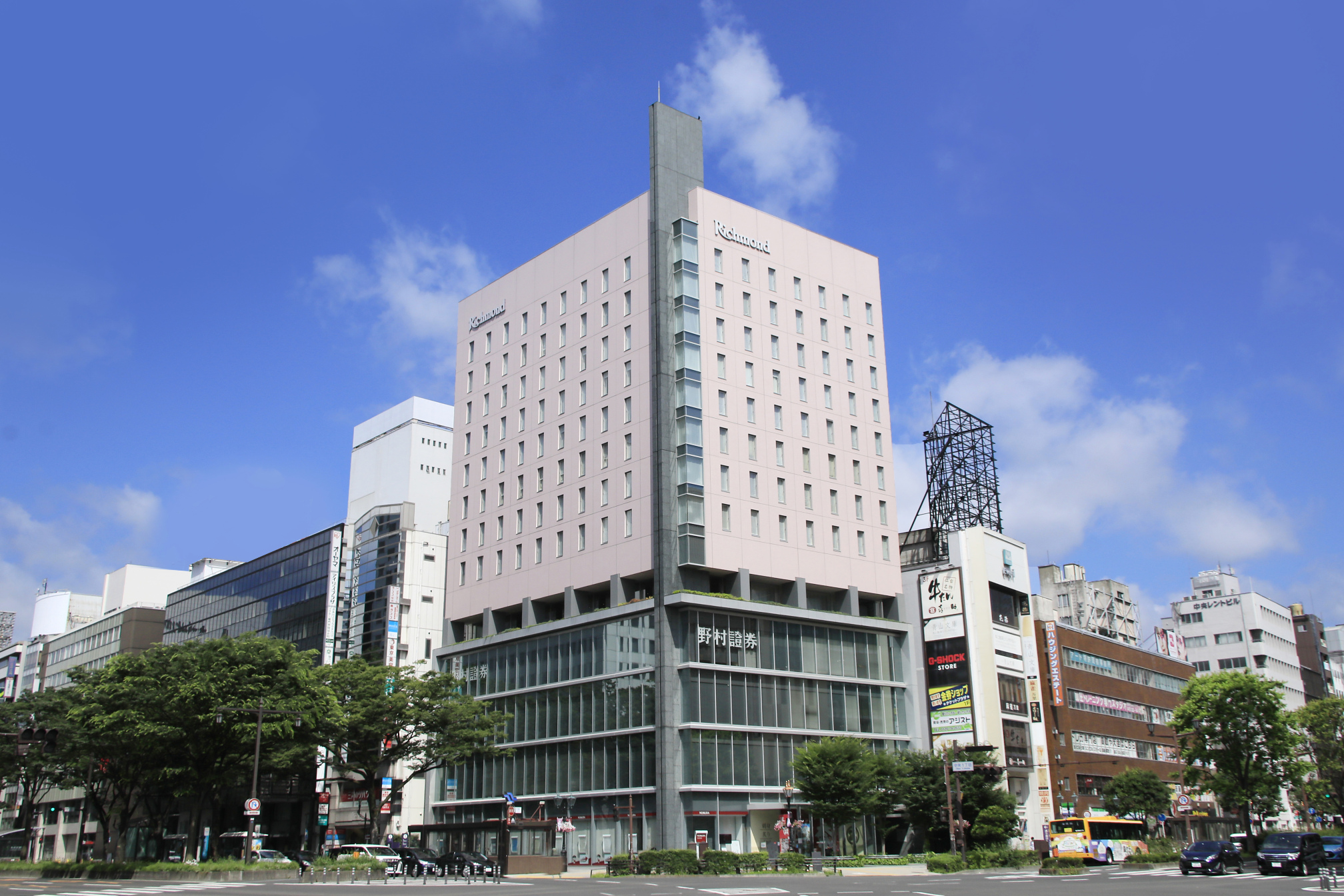 Richmond Hotel Premier Sendai Ekimae Hotels in Sendai