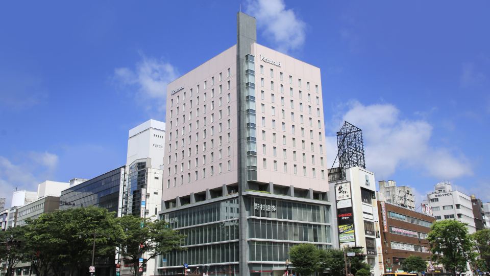 Richmond Hotel Premier Sendai Ekimae