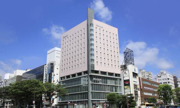 Richmond Hotel Premier Sendai Ekimae