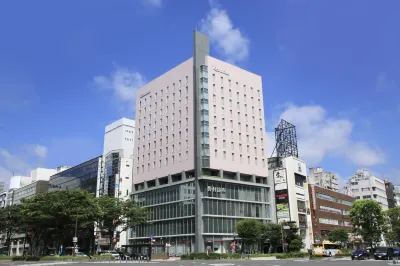 โรงแรมริชมอนด์ พรีเมียร์ เซนได เอกิมาเอะ โรงแรมใน